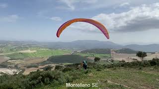 Trip to Algodonales 2023  Paragliding Algodonales  Paragliding Ireland  Fly Dingle [upl. by Graces]