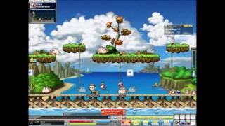 Maplestory Cannoneer guide lvl 1025 [upl. by Vidda]