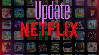 Netflix Android TV  Update is here Verizon 1101 for smart cloud TV imperial [upl. by Immij]