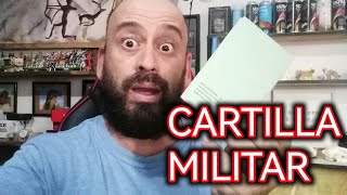 CARTILLA MILITAR Renovación para traslados de armas [upl. by Onitram]