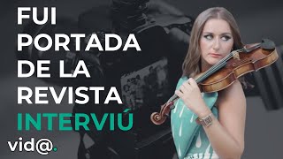 ELENA MIKHAILOVA Y SU APARICIÓN EN INTERVIÚ VidaTV [upl. by Domel]