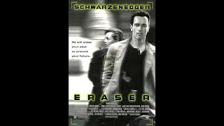 Eraser 1996 Movie Review [upl. by Verla]