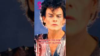 GLITTER to pay ‼️HALF A MILLION POUNDS 💰 to victims of abuse garyglitter breakingnews celebrity [upl. by Prosperus621]