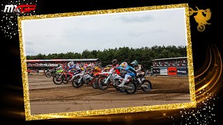 Advent Race Calendar DAY 20  MX2 Race 2  MXGP of Flanders 2024 MXGP Motocross [upl. by Nitsug939]