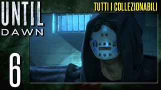 Until Dawn ITA6 Rumori nello Scantinato [upl. by Amiel294]