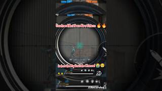 Free Fire Shorts Video  Free Fire 🔥🔥 Gautam Bhai Gaming freefire shorts video [upl. by Atived]