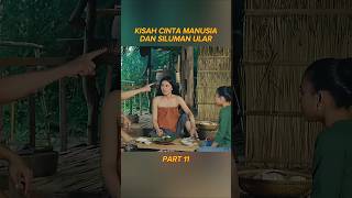 makan daging selingkuhan‼️ reviewfilm alurceritafilm shorts [upl. by Ehudd]