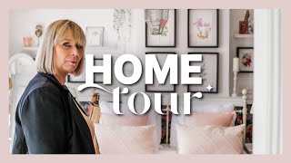 Home Tour  La maison esprit british d’Ève [upl. by Coltson]