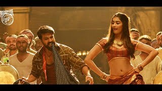 Jil Jil Jigelu Rani Song  Rangasthalam Movie Songs  Ram Charan Samantha Pooja Hegde  FanMade [upl. by Ydeh265]