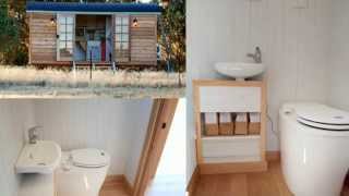 Ecoflo Waterless Composting Toilets [upl. by Katlin]