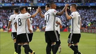 2018 FIFA World Cup Qualifier  Germany Cruise To 20 Win Over Northern Ireland [upl. by Auvil108]