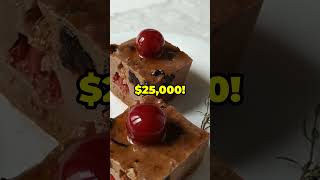 quotThe 5 Most Expensive Foods You Wont Believe Exist l Hottest Topicquot [upl. by Atteinotna]