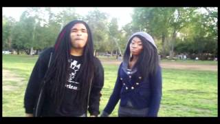 Miliani DeAira amp Levi Brandon Mitchell  Hoodies up for Trayvon  A Tribute Music Video [upl. by Carnahan]