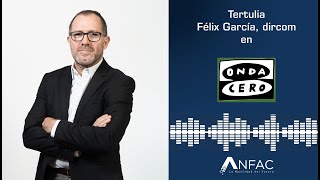 Onda Cero  Tertulia Félix García [upl. by Adelice]