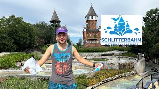 BEST WATER PARK IN THE WORLD  Schlitterbahn Vlog July 2024 [upl. by Tayyebeb]