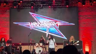 Adrian Vandenberg“Burning Heart”Live in StCharlesIL 21724 [upl. by Mccandless]