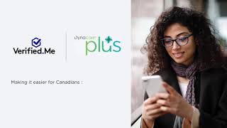 VerifiedMe Dynacare Demo  Digital Identity App Tutorial [upl. by Bogoch]