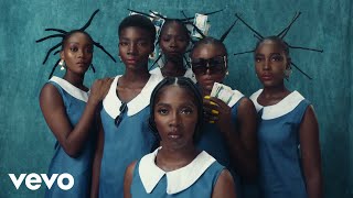 Tiwa Savage  quot4999quot Official Video [upl. by Zipporah152]