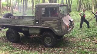 Pinzgauer 710M [upl. by Latta]