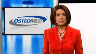 OsteoMed  Treating Flatfoot  OsteoMed Products [upl. by Violeta]