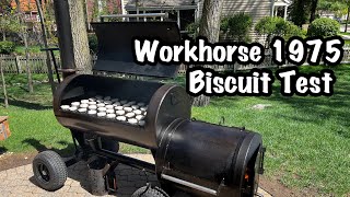 Biscuit Test Workhorse Pits 1975 [upl. by Etnovahs416]