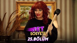 Jet Sosyete 25Bölüm Tek Parça Full HD [upl. by Veradia812]