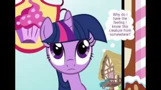 My little pony  The six winged serpent  part 4 [upl. by Amyaj]