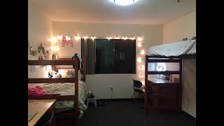 GCU Willow Hall Dorm Tour [upl. by Milinda377]