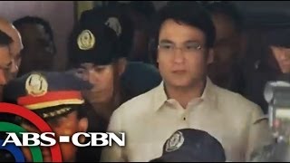 Court enters not guilty plea for Bong [upl. by Jovia388]