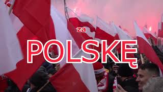 Blok Różańcowy na Marszu Niepodległości 2024 🇵🇱 [upl. by Ynnaf]