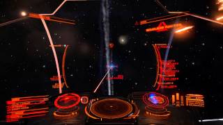 Elite Dangerous  interception  avis de recherche [upl. by Gittel]