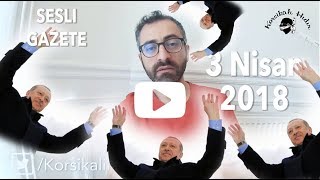 Nası koduk size bir CB klasiği Sesli gazete 03 Nisan [upl. by Faxon514]