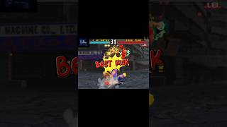 Tekken 3 Gameplay 7 shortsfeed shorts viral viralvideo viralshorts ytshorts ytshort [upl. by Hortensia]