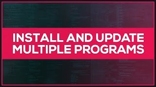 Ninite  Install amp Update Multiple Programs At Once  Guide [upl. by Sherlocke]