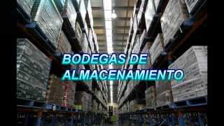 BODEGAS DE ALMACENAMIENTO [upl. by Aioj270]