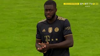 Dayot Upamecano First Game For Bayern Munich 17072021 HD 1080i [upl. by Cataldo]