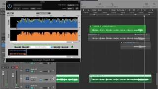 Vocalign Project AU in Logic pro X [upl. by Eintroc]