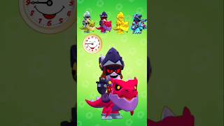 What is Dracos Legandary Fight Skin Brawler Brawlstars Brawlstarquiz [upl. by Lightfoot]