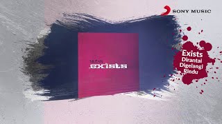 Exists – Dirantai Digelangi Rindu Official Lyric Video [upl. by Talmud]