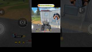 1 VS 1 SITUATION 🥵 😱 NO GUN CHALLENGE 🔥 CAN ELIMINATE THE LAST ZONE ENEMY 😱 I WIHT FOR END 1000k [upl. by Ise874]