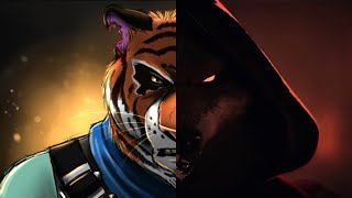 Tiger claw vs Death [upl. by Takeo]