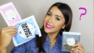 Skinny Teatox para Perder Peso La Verdad Review  Ydelays [upl. by Rivi]