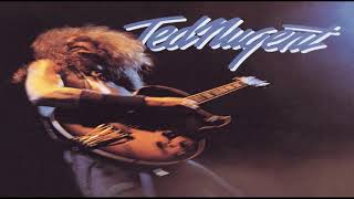 ted nugent  stranglehold lyricssubtitulada en español HD [upl. by Ahsekal]