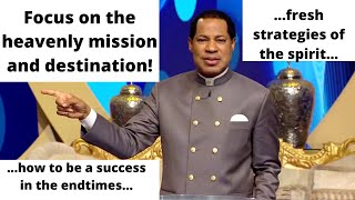 Pastor Chris Focus on the heavenly mission and never look back [upl. by Meekah]