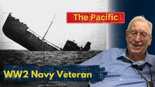 quotWe Saved the USS Indianapolis Survivorsquot  WW2 Corpsman Interview P1 Glen Elmer Stenson Jr [upl. by Feodore129]