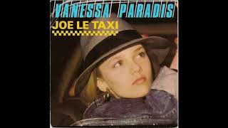 Vanessa Paradis Joe Le Taxi Remastered [upl. by Ecinnahs]