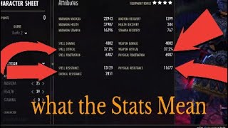 How to Read Your Crit Chance and Resistance Stats in ESO [upl. by Malo]