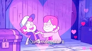 Mabel x DipperWish You Were Here [upl. by Aieka]