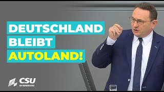 Ulrich Lange Deutschland bleibt Autoland [upl. by Humfried]