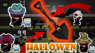 Graal era Kou  Trick or treat Graal era Halloween 2024 🎃🦇 [upl. by Magnolia627]